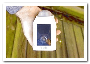 Hidden Camera on Android Phone